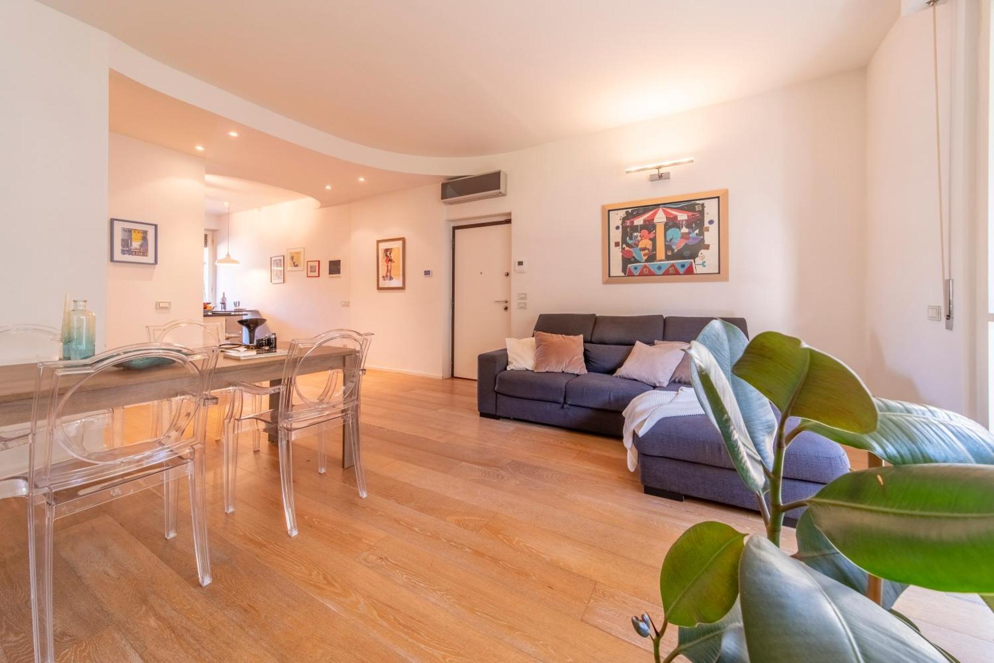 Apartament Danti Chic Florencja Zewnętrze zdjęcie