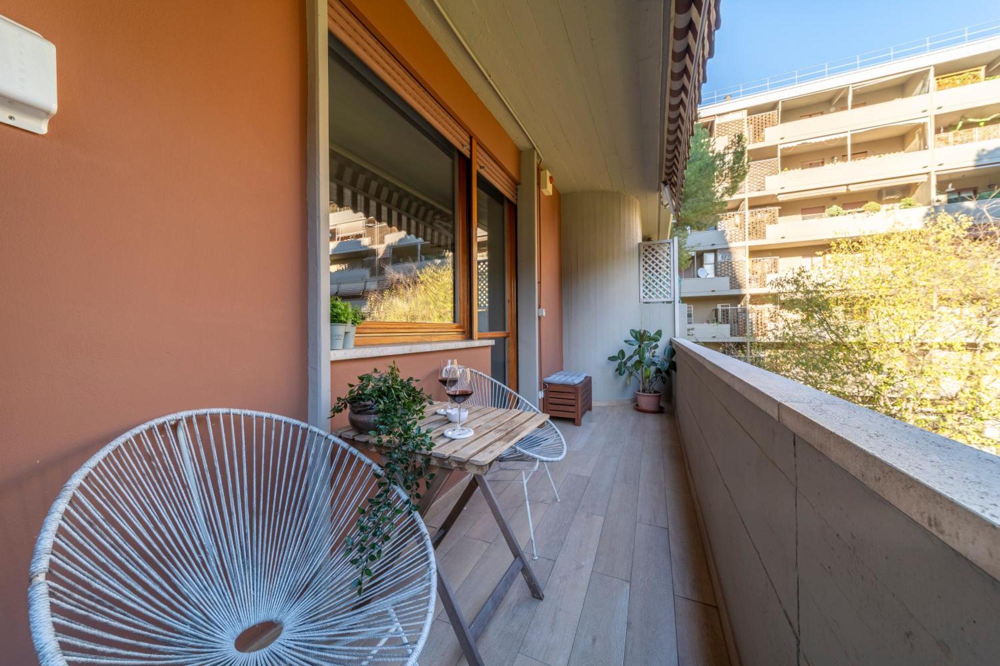Apartament Danti Chic Florencja Zewnętrze zdjęcie
