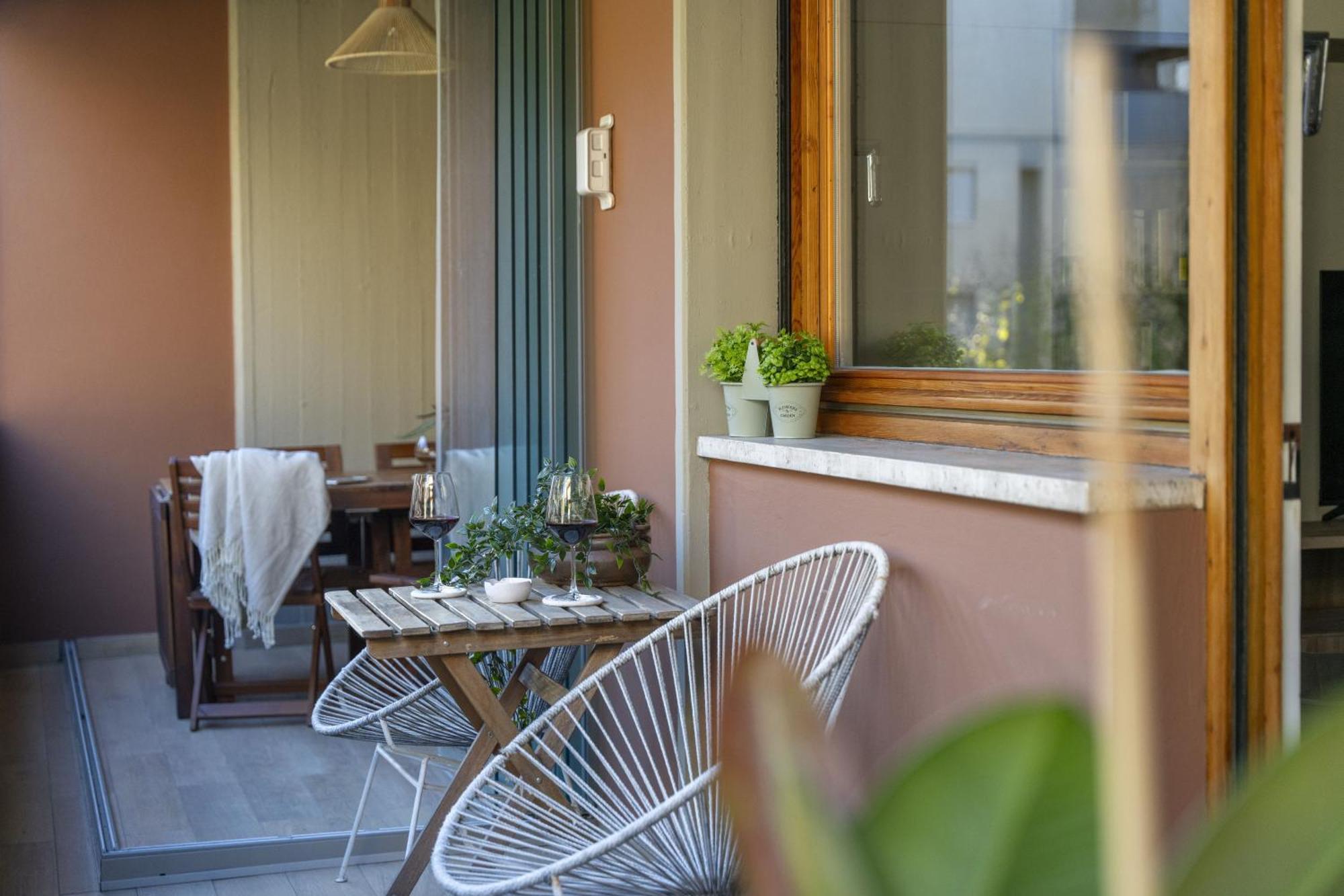 Apartament Danti Chic Florencja Zewnętrze zdjęcie
