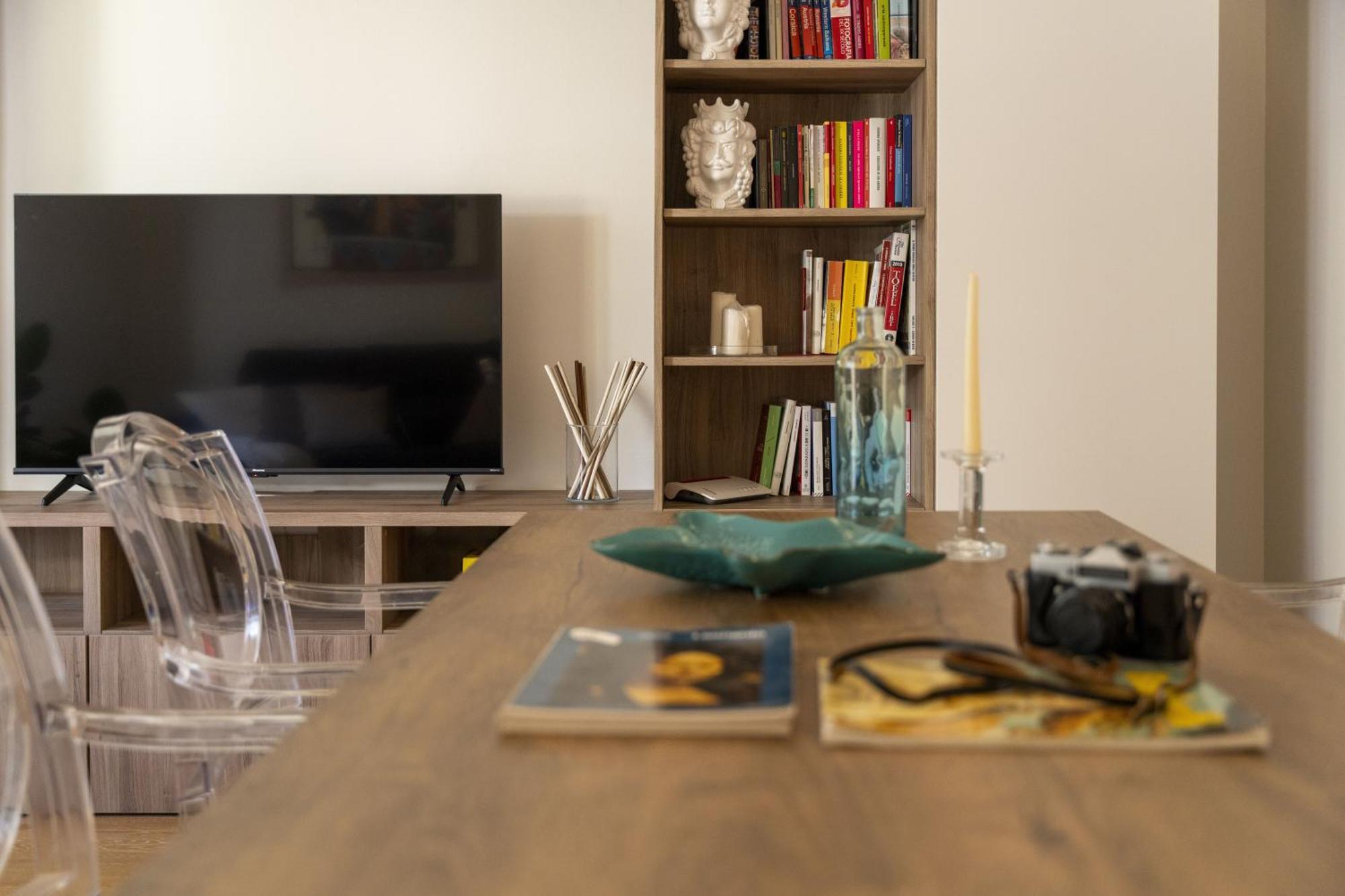 Apartament Danti Chic Florencja Zewnętrze zdjęcie