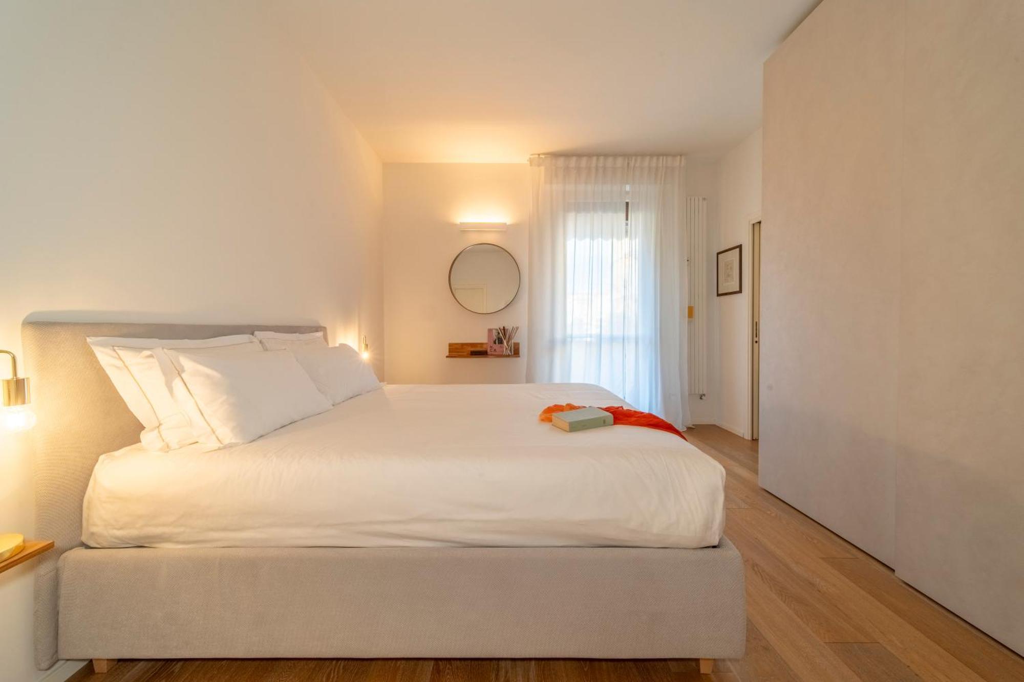 Apartament Danti Chic Florencja Zewnętrze zdjęcie