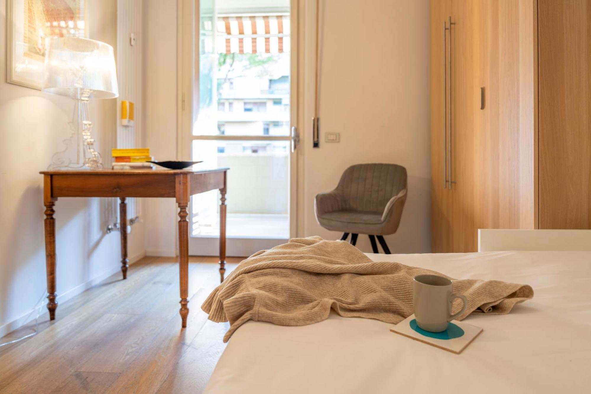 Apartament Danti Chic Florencja Zewnętrze zdjęcie