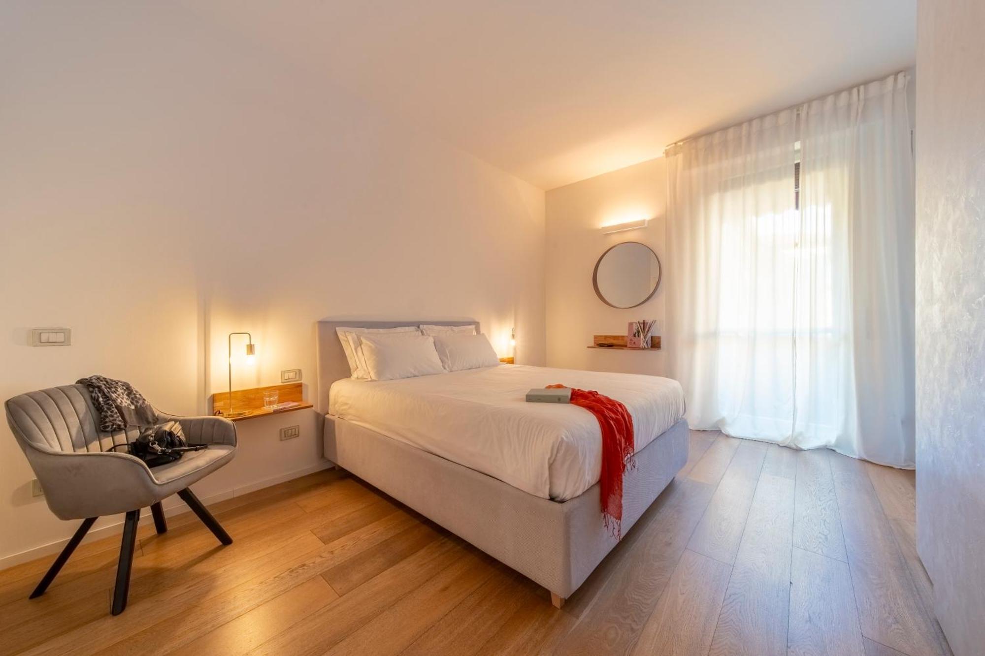 Apartament Danti Chic Florencja Zewnętrze zdjęcie