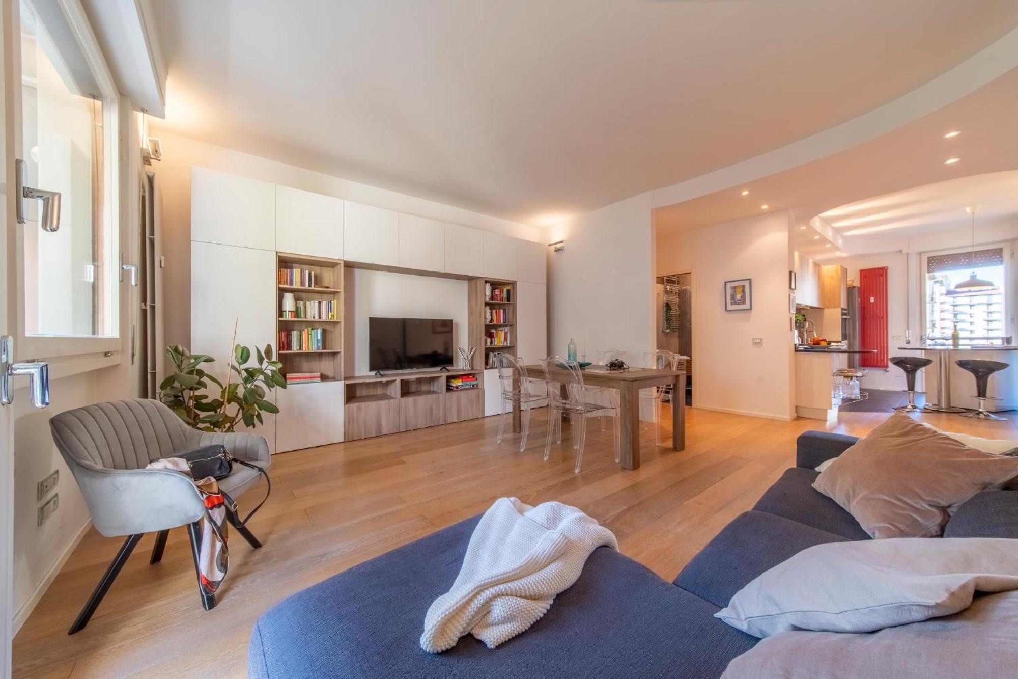 Apartament Danti Chic Florencja Zewnętrze zdjęcie
