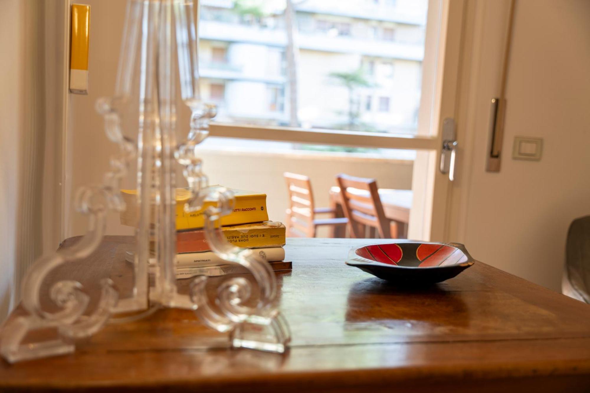 Apartament Danti Chic Florencja Zewnętrze zdjęcie