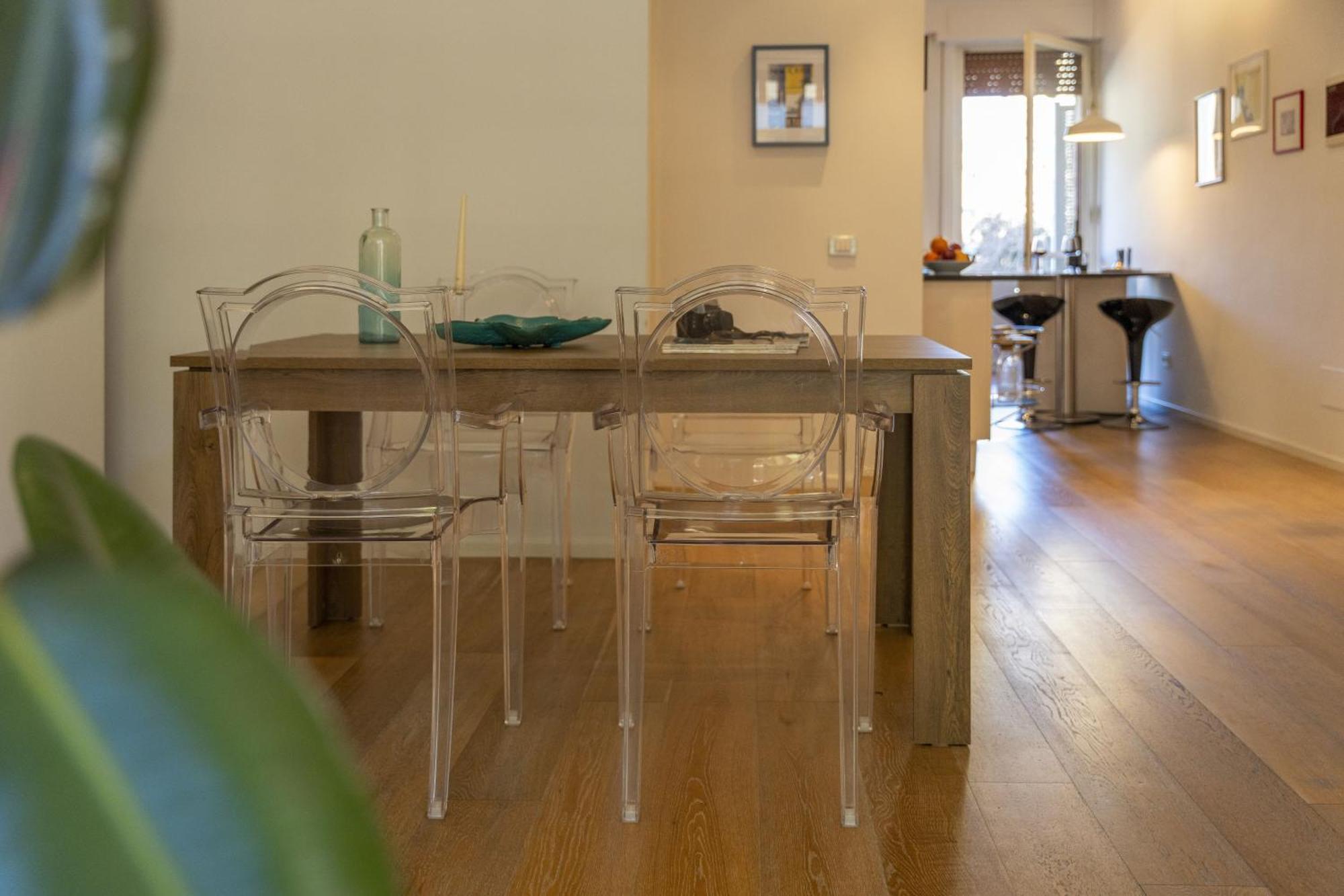 Apartament Danti Chic Florencja Zewnętrze zdjęcie