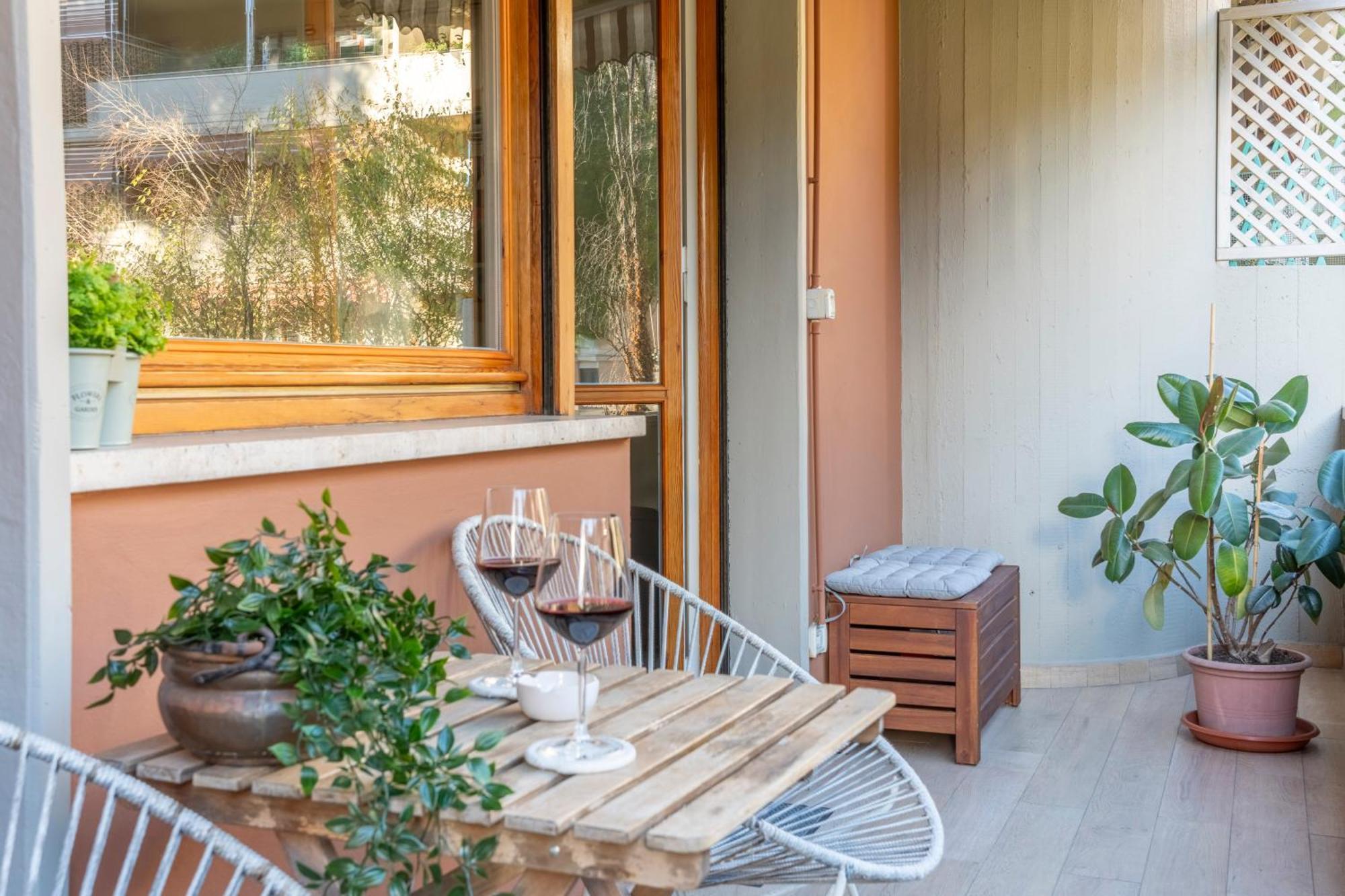 Apartament Danti Chic Florencja Zewnętrze zdjęcie