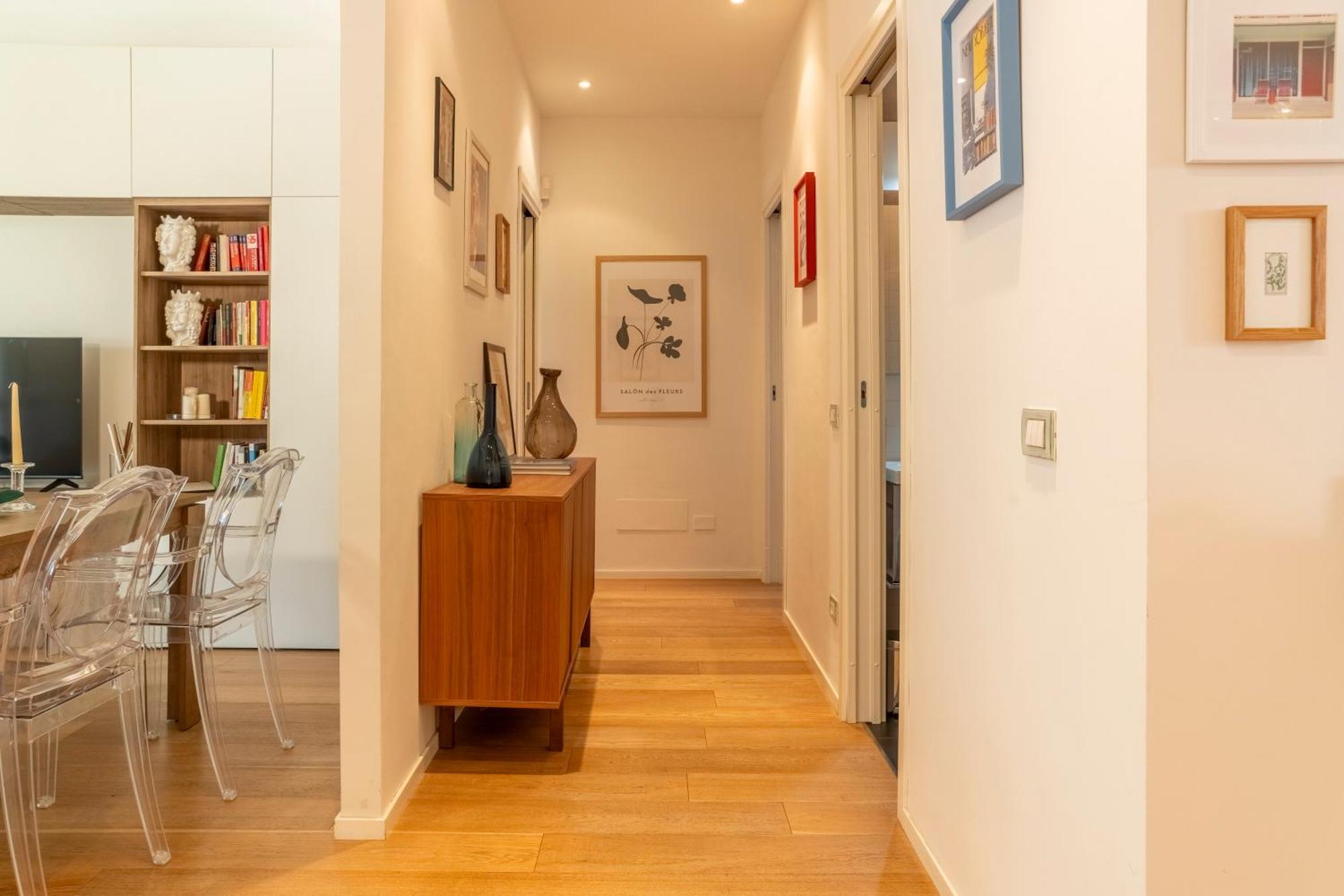 Apartament Danti Chic Florencja Zewnętrze zdjęcie