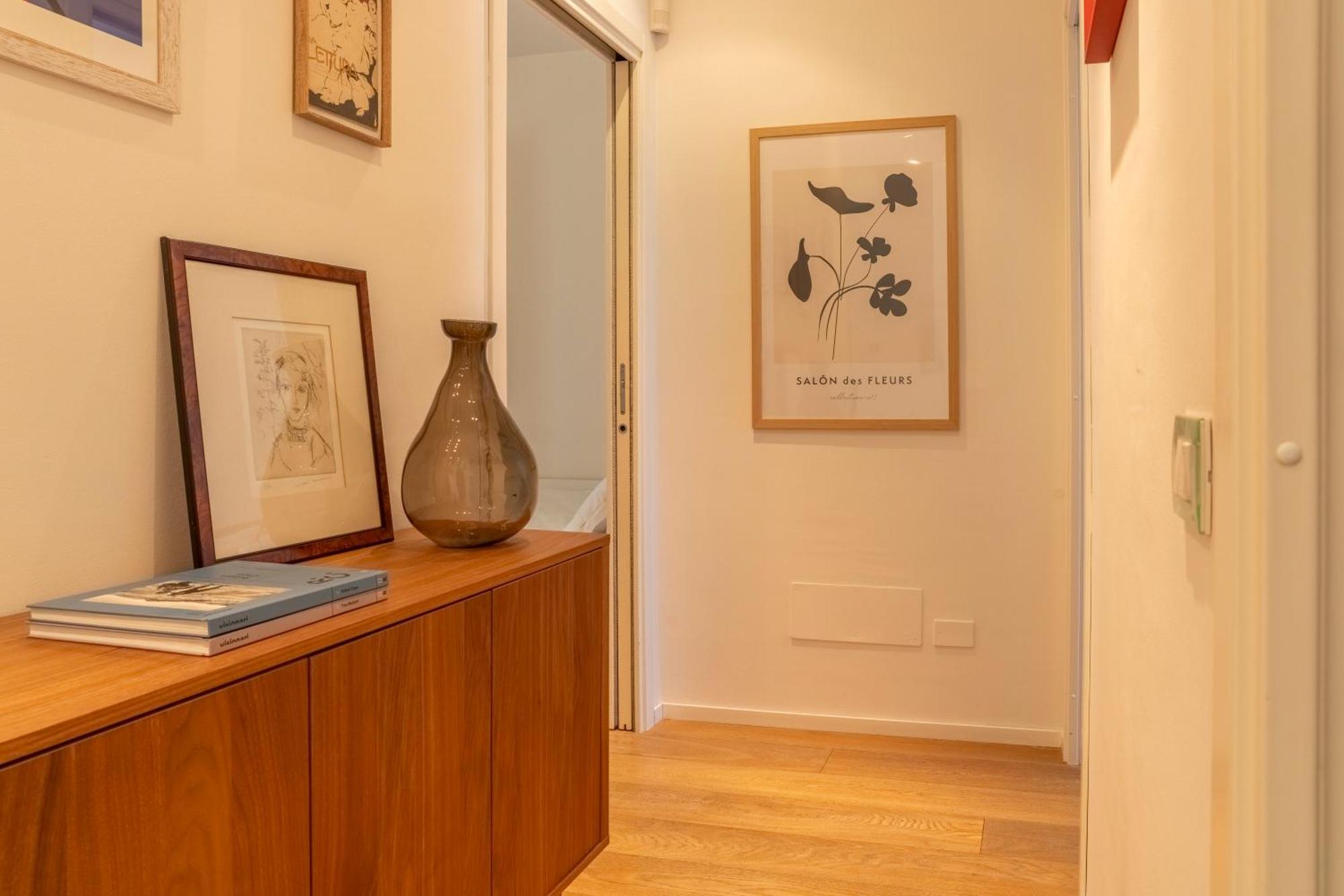 Apartament Danti Chic Florencja Zewnętrze zdjęcie