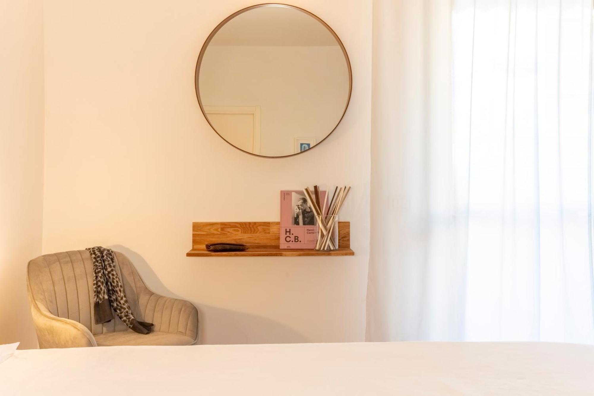 Apartament Danti Chic Florencja Zewnętrze zdjęcie