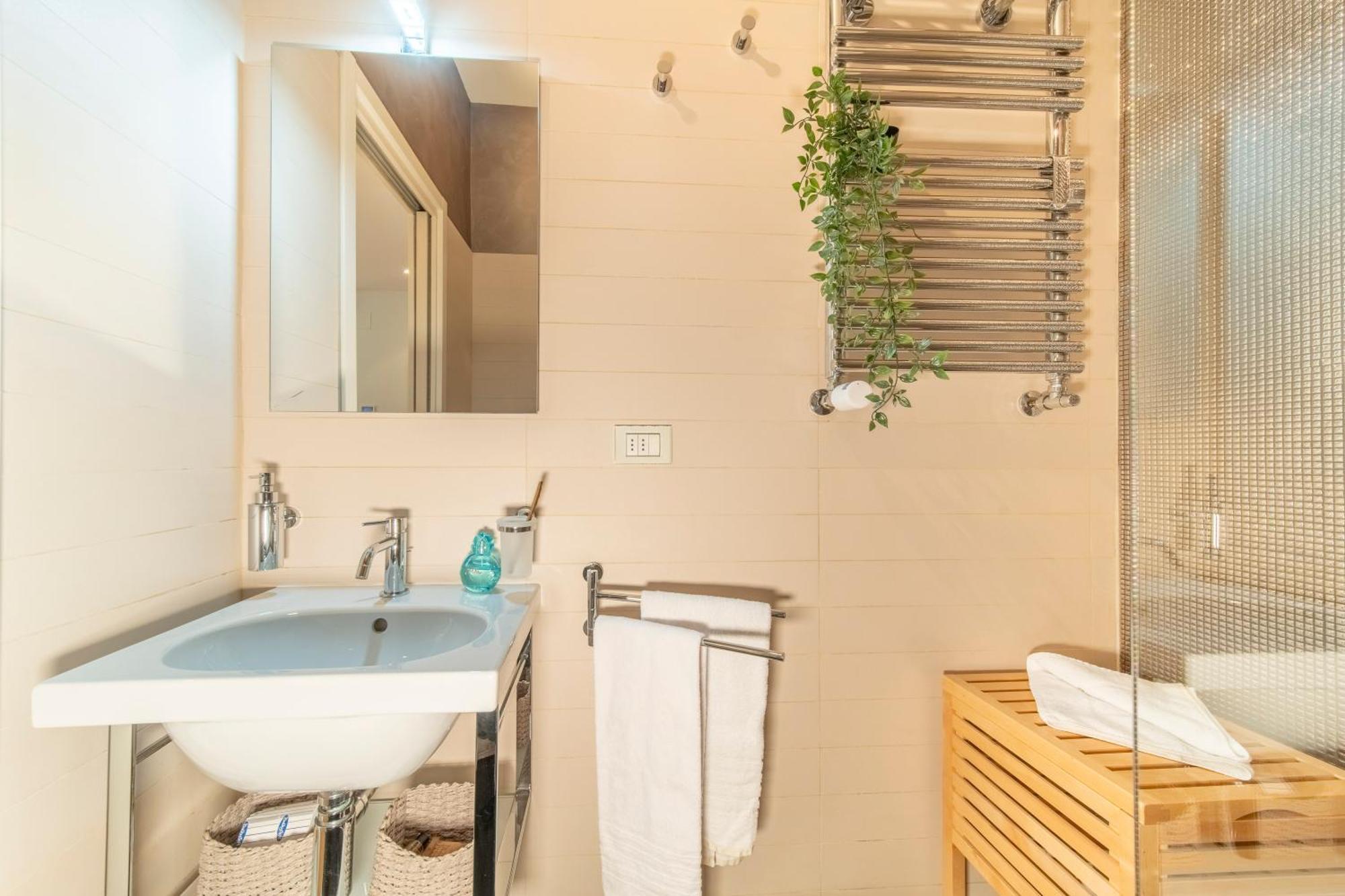 Apartament Danti Chic Florencja Zewnętrze zdjęcie