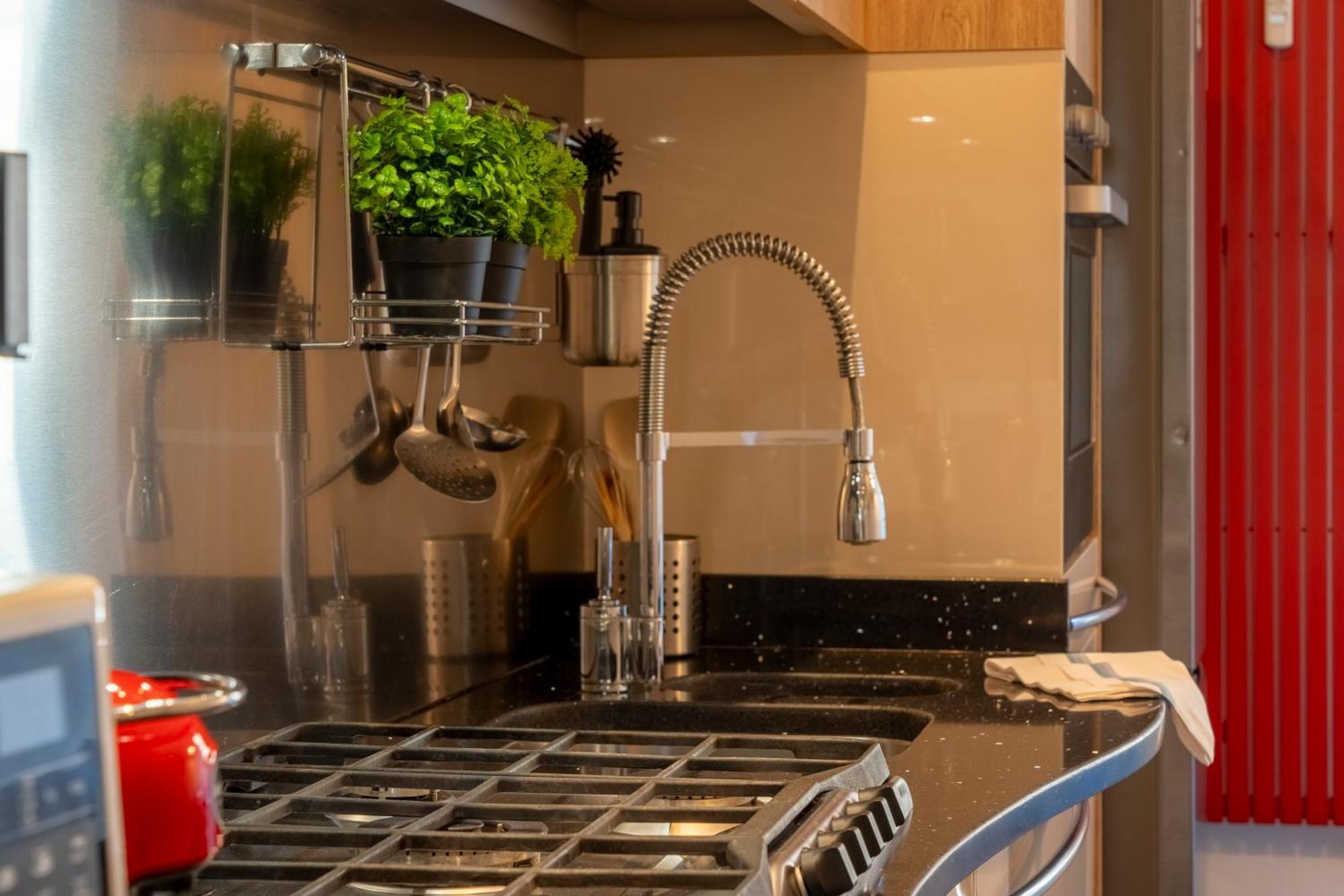 Apartament Danti Chic Florencja Zewnętrze zdjęcie