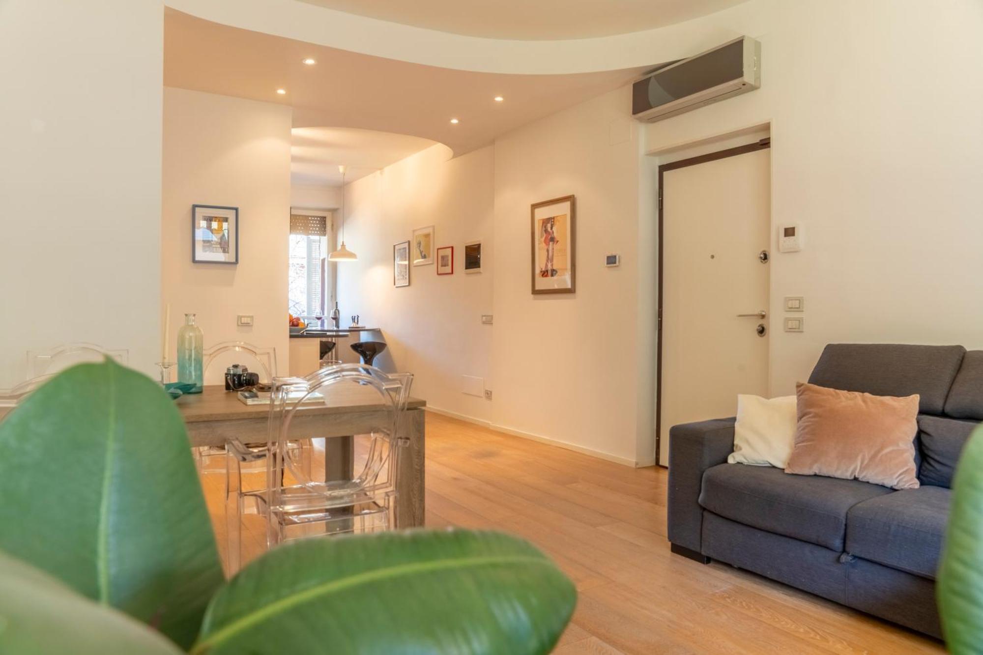 Apartament Danti Chic Florencja Zewnętrze zdjęcie